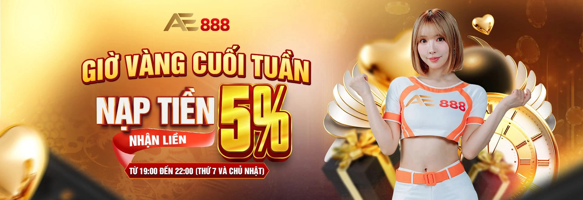 Ảnh giới thiệu thương hiệu AE888